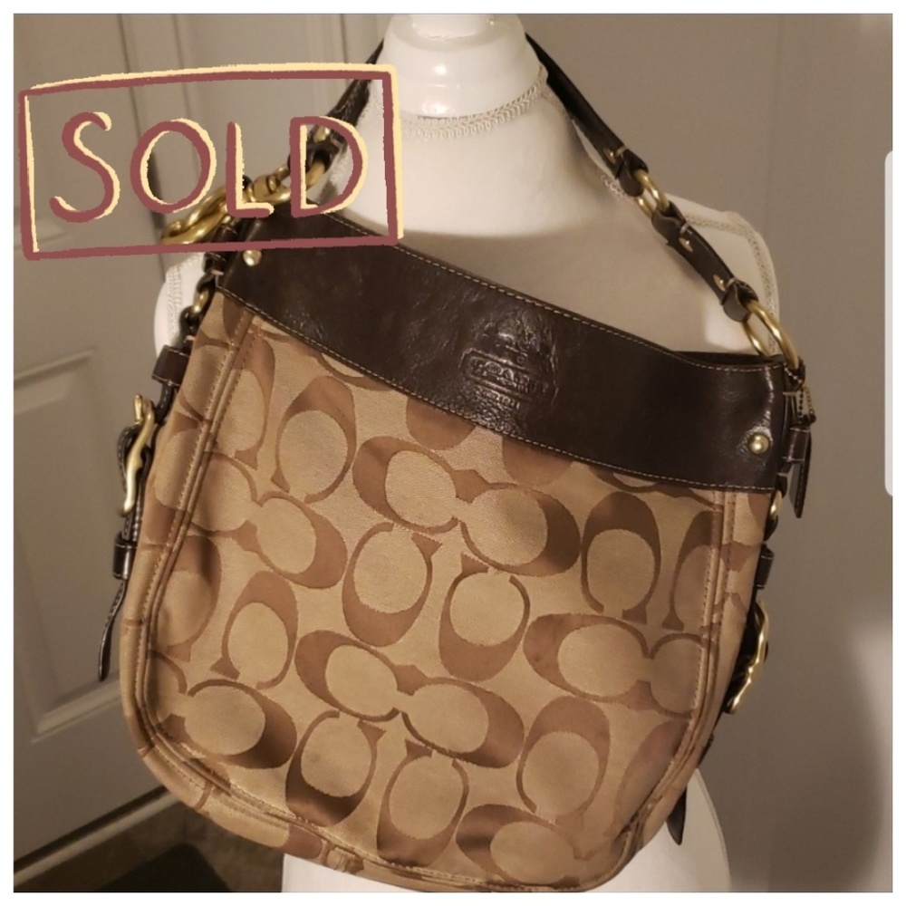 Coach Bag